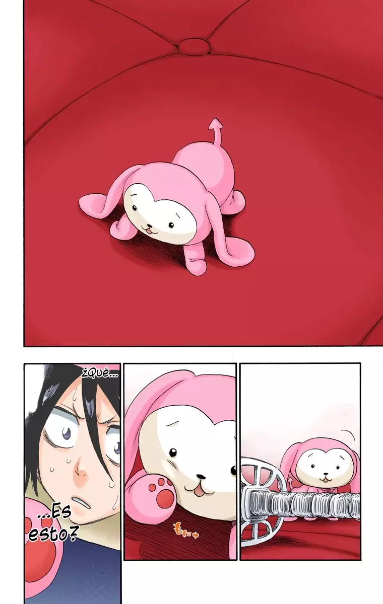 Read Bleach Full Color ES Manga Online