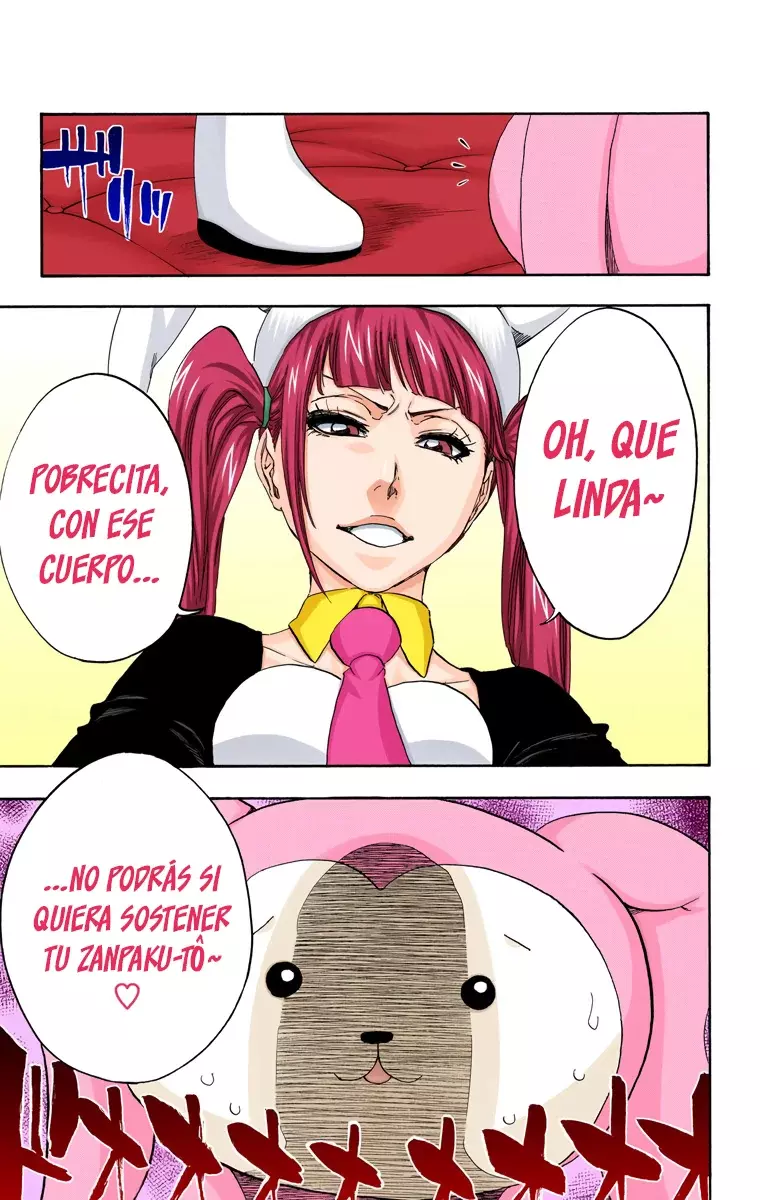 Read Bleach Full Color ES Manga Online