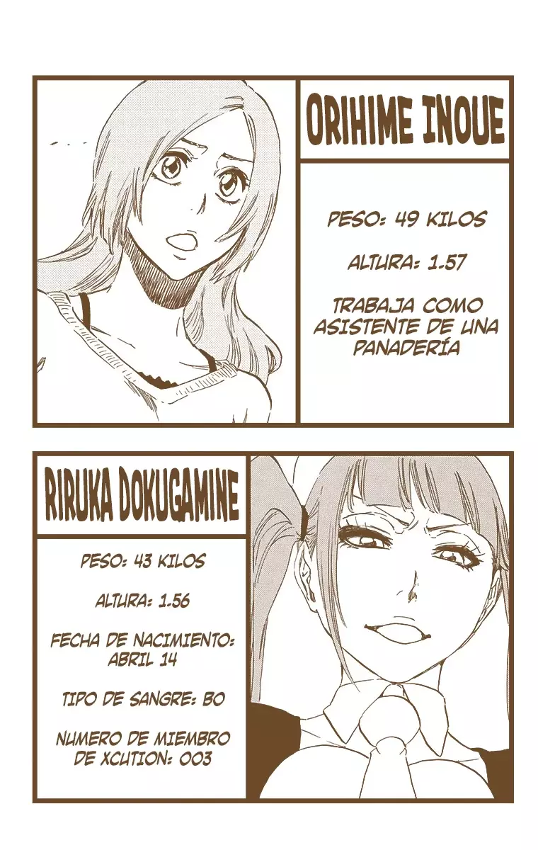 Read Bleach Full Color ES Manga Online