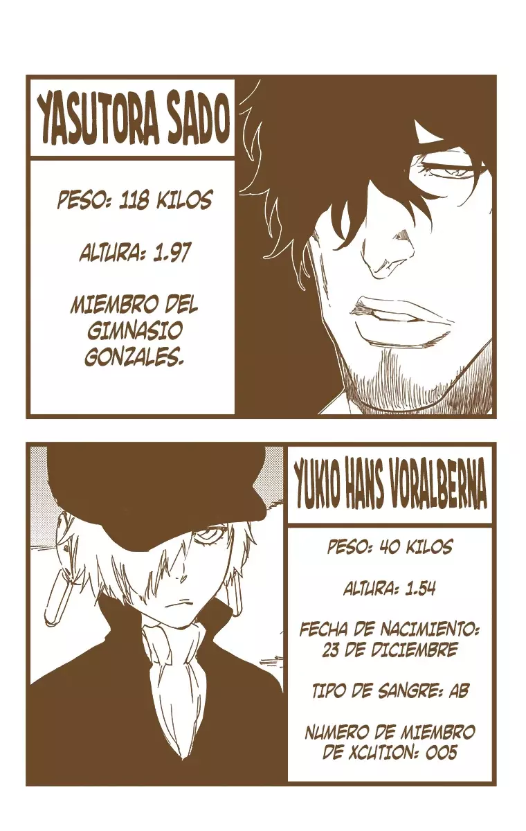 Read Bleach Full Color ES Manga Online