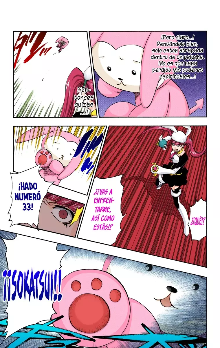 Read Bleach Full Color ES Manga Online