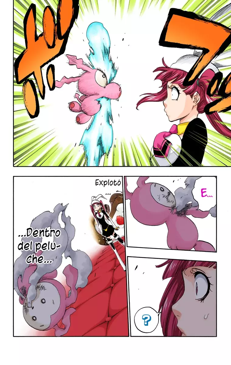 Read Bleach Full Color ES Manga Online