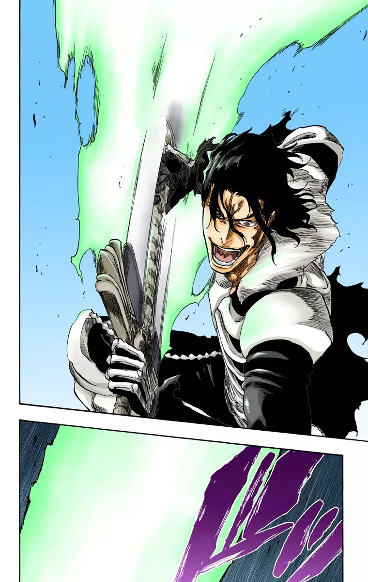 Read Bleach Full Color ES Manga Online