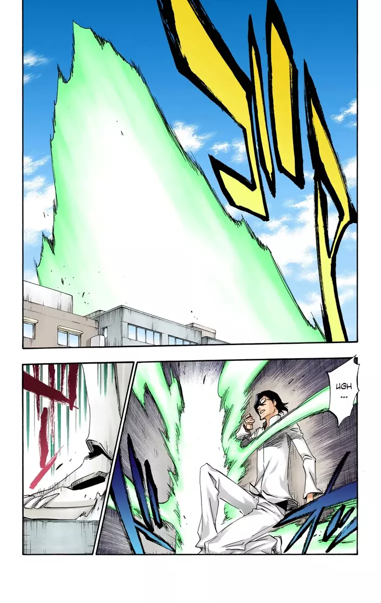 Read Bleach Full Color ES Manga Online