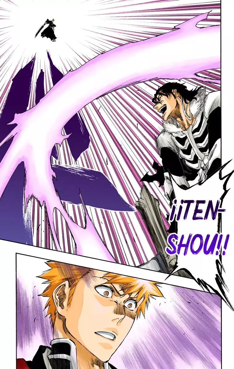 Read Bleach Full Color ES Manga Online