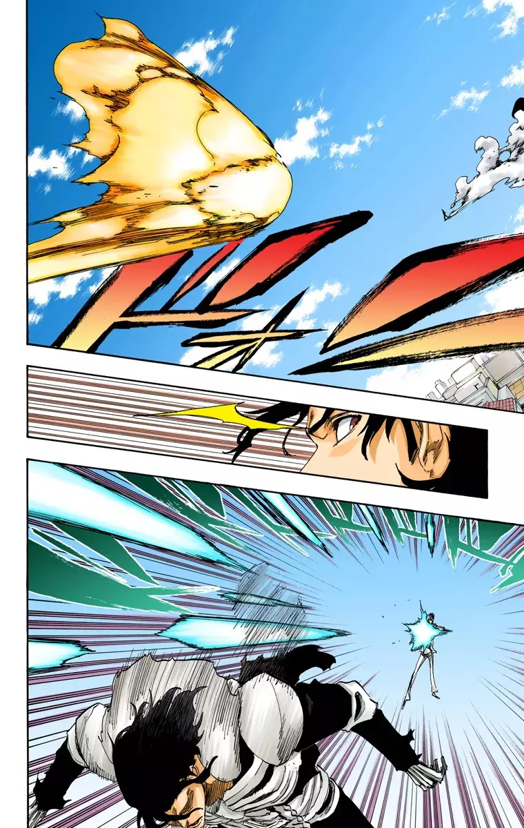 Read Bleach Full Color ES Manga Online