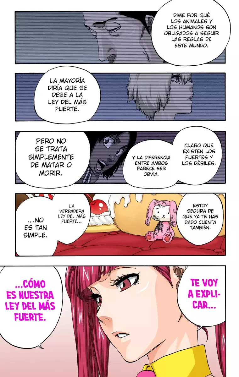 Read Bleach Full Color ES Manga Online