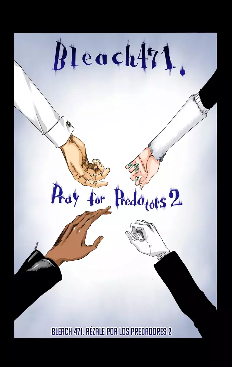 Read Bleach Full Color ES Manga Online