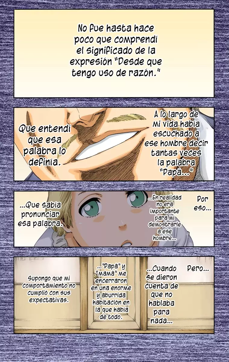 Read Bleach Full Color ES Manga Online