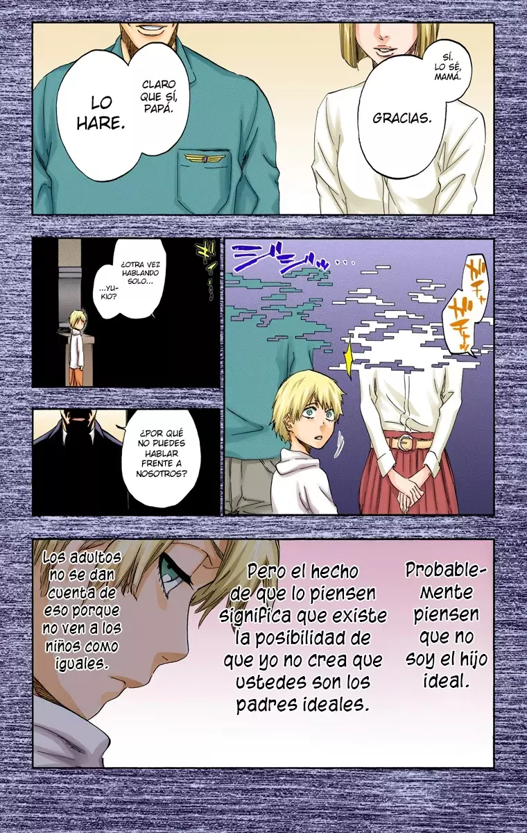 Read Bleach Full Color ES Manga Online
