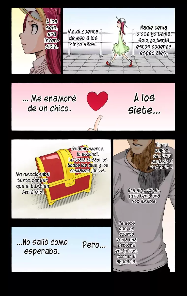 Read Bleach Full Color ES Manga Online