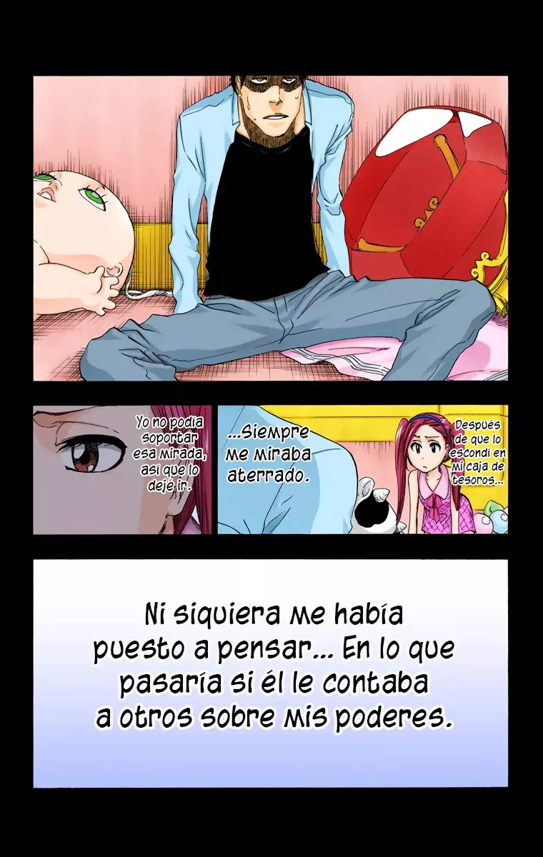 Read Bleach Full Color ES Manga Online