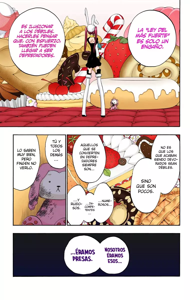 Read Bleach Full Color ES Manga Online