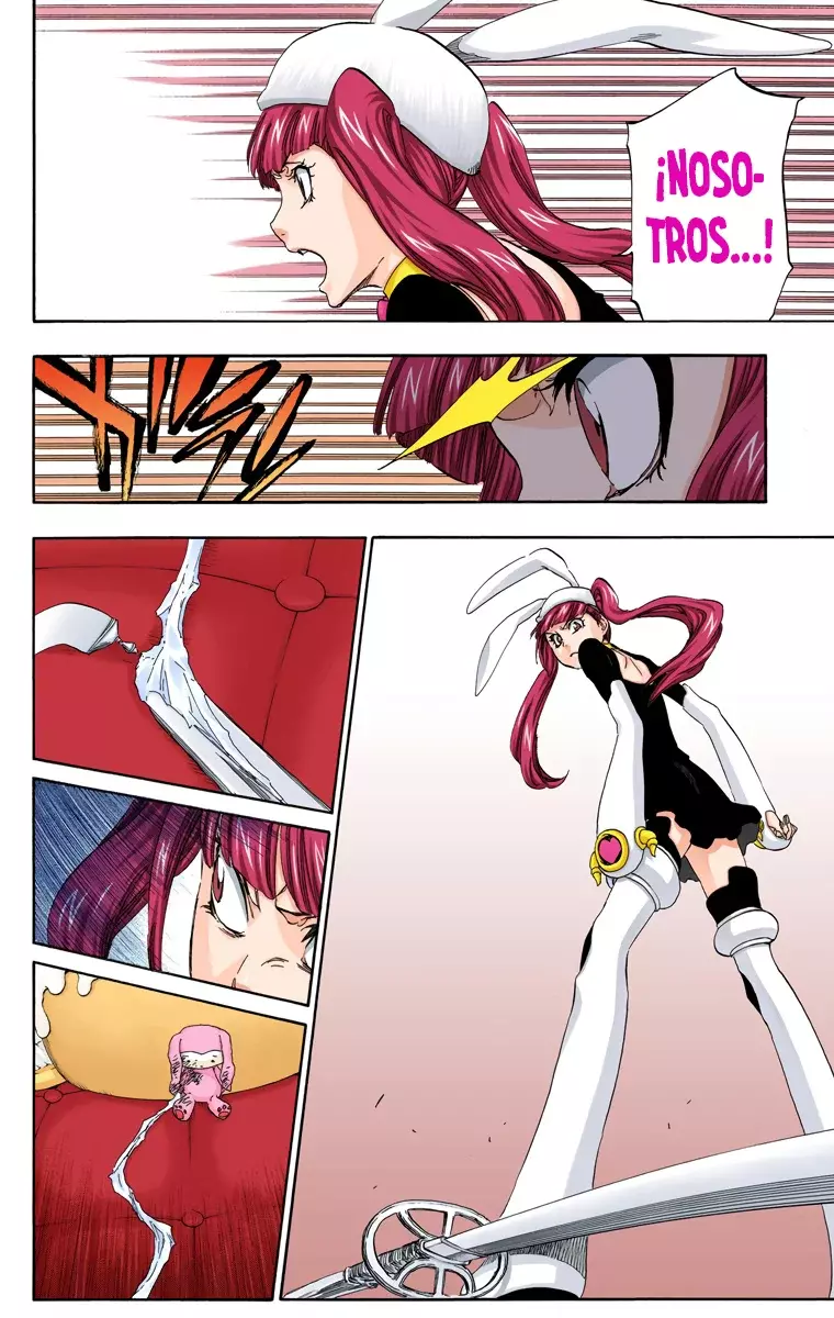 Read Bleach Full Color ES Manga Online