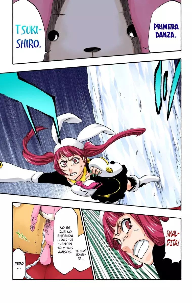 Read Bleach Full Color ES Manga Online