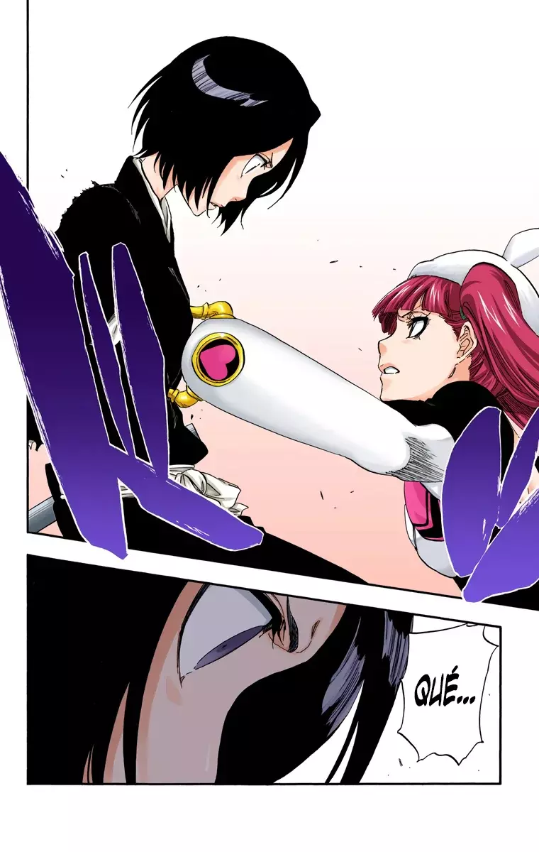 Read Bleach Full Color ES Manga Online