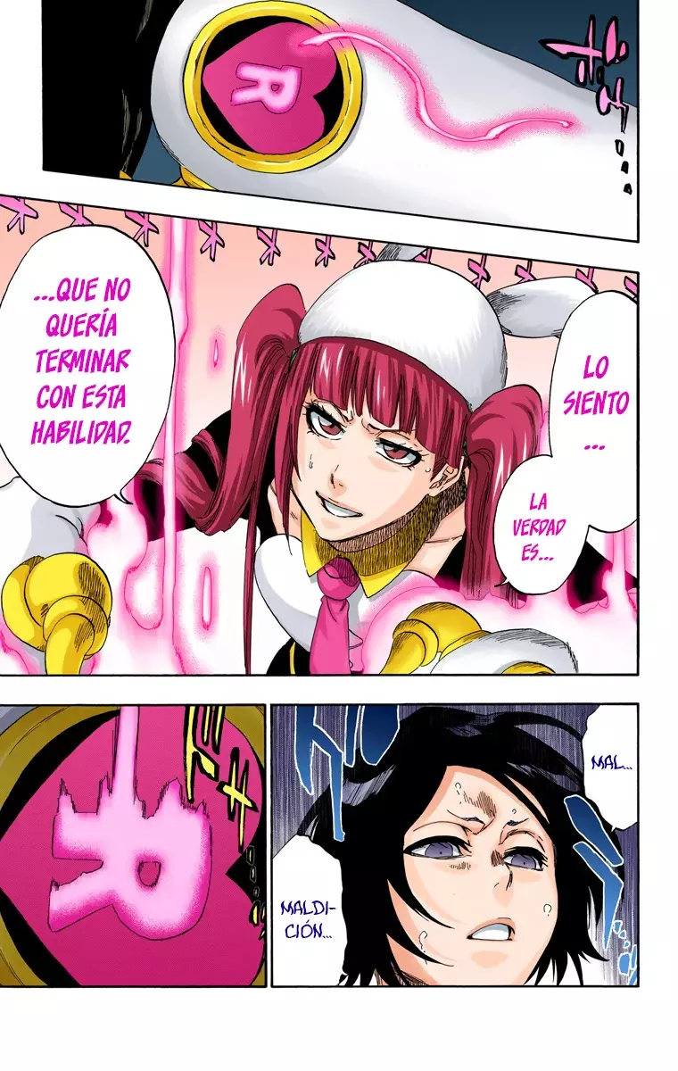 Read Bleach Full Color ES Manga Online