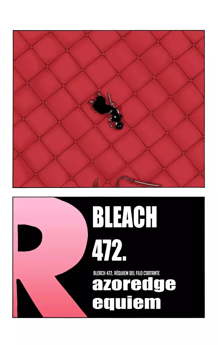 Read Bleach Full Color ES Manga Online