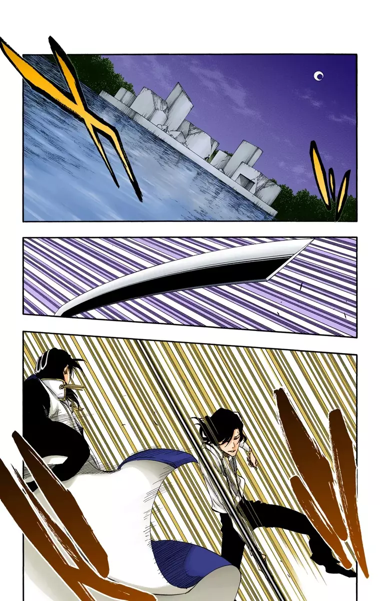 Read Bleach Full Color ES Manga Online