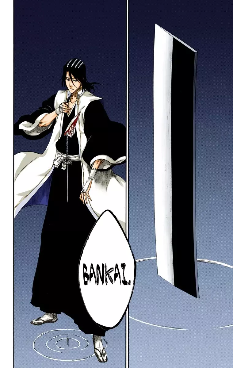 Read Bleach Full Color ES Manga Online