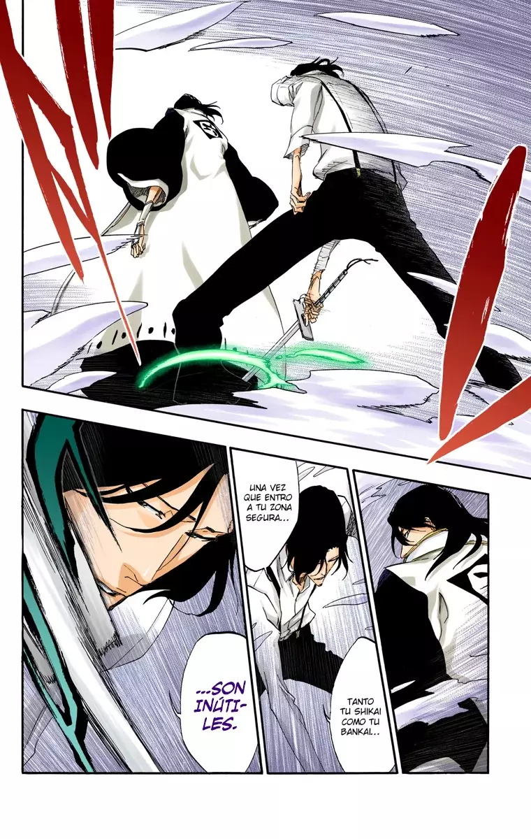 Read Bleach Full Color ES Manga Online