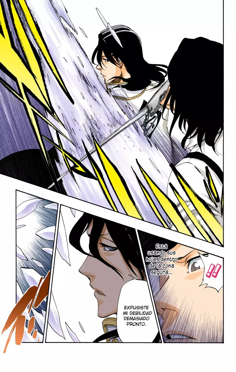 Read Bleach Full Color ES Manga Online
