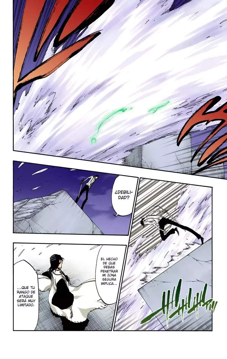 Read Bleach Full Color ES Manga Online
