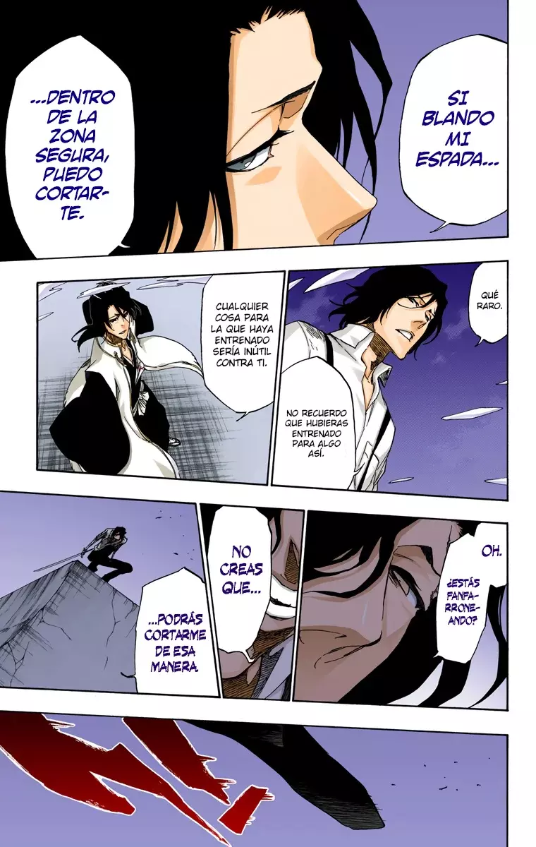 Read Bleach Full Color ES Manga Online