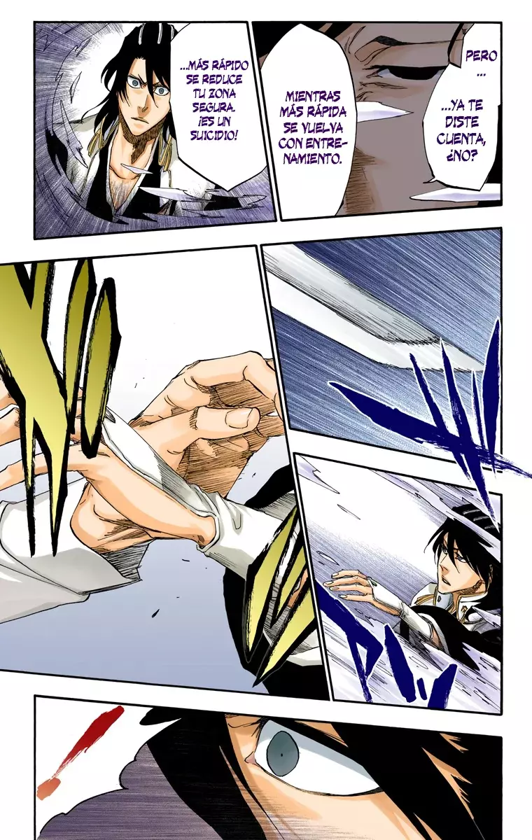 Read Bleach Full Color ES Manga Online