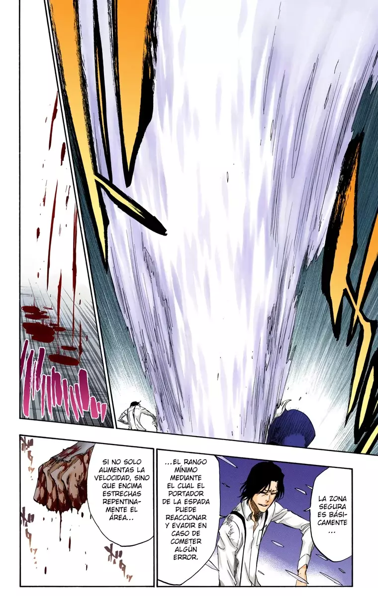 Read Bleach Full Color ES Manga Online