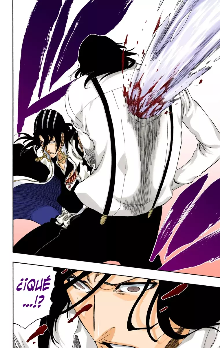 Read Bleach Full Color ES Manga Online