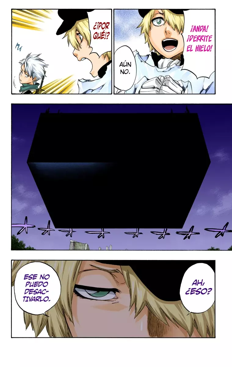 Read Bleach Full Color ES Manga Online