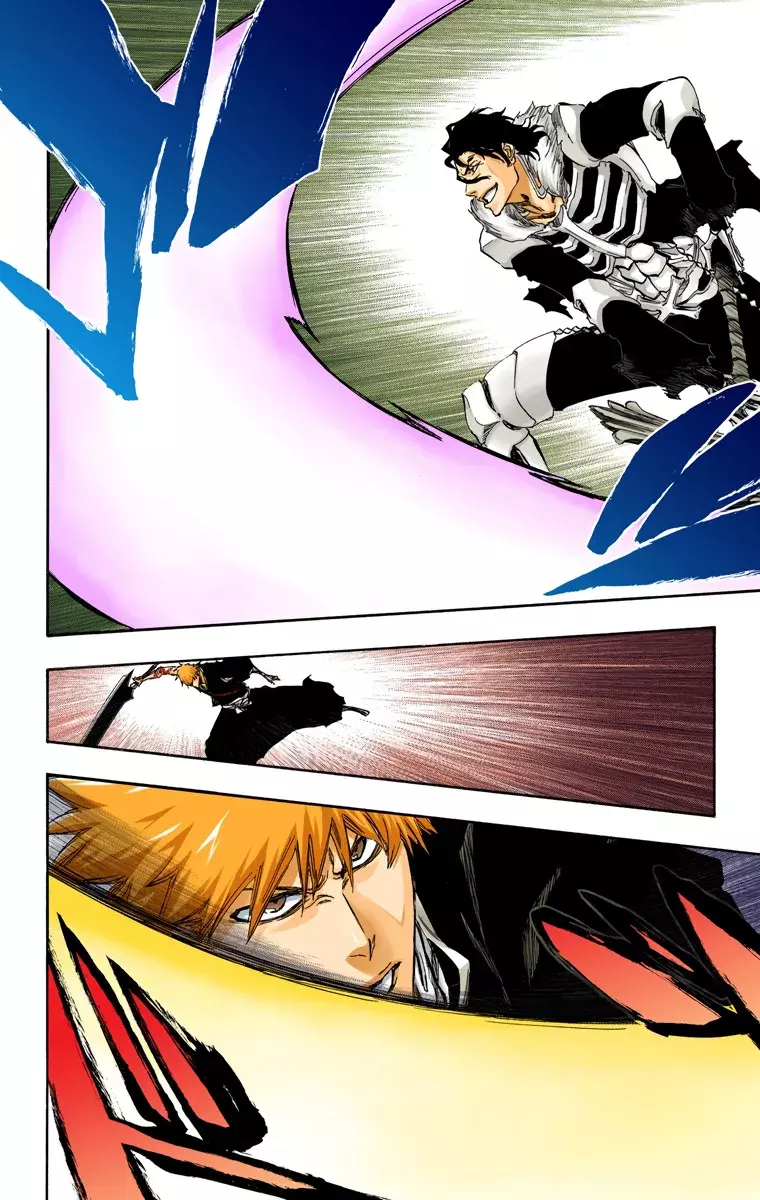 Read Bleach Full Color ES Manga Online