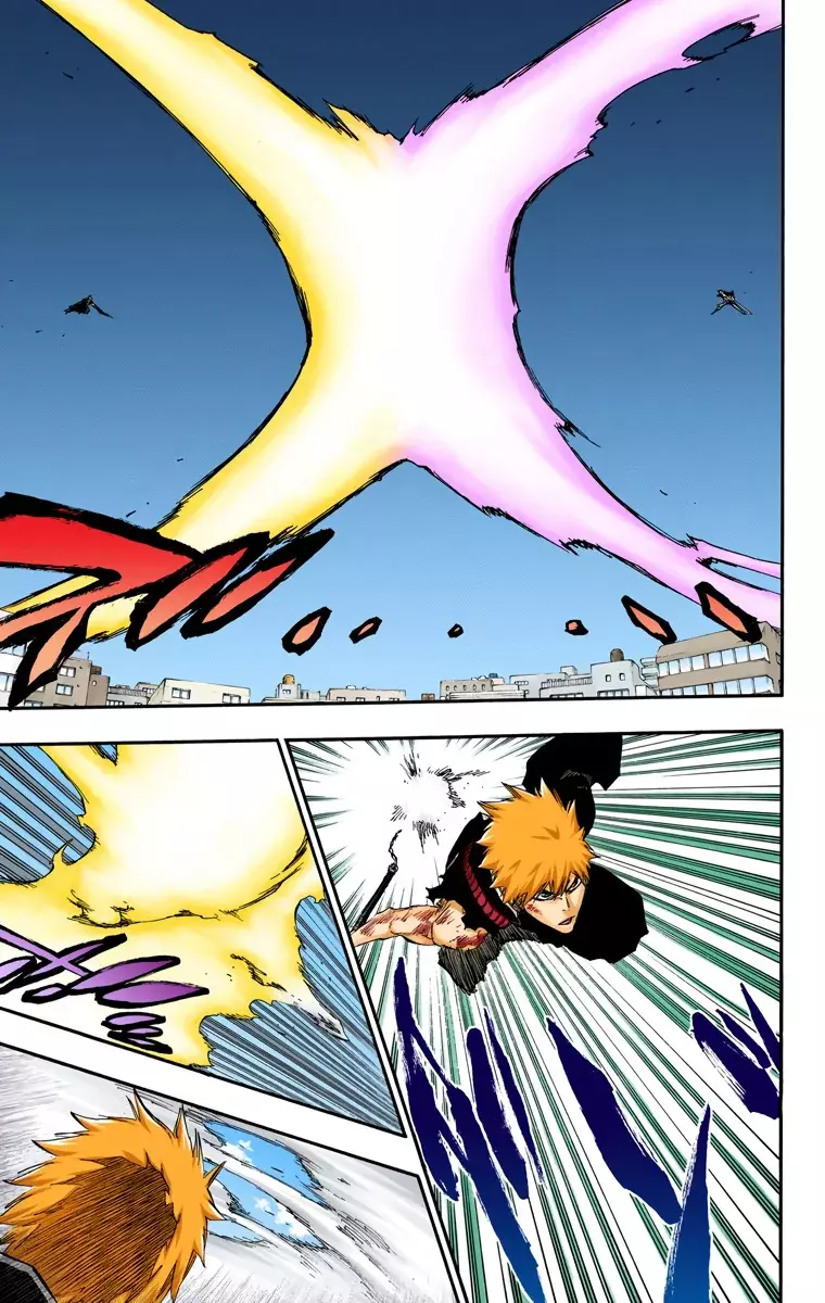 Read Bleach Full Color ES Manga Online