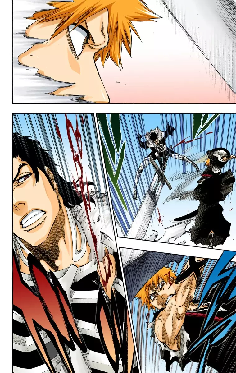 Read Bleach Full Color ES Manga Online