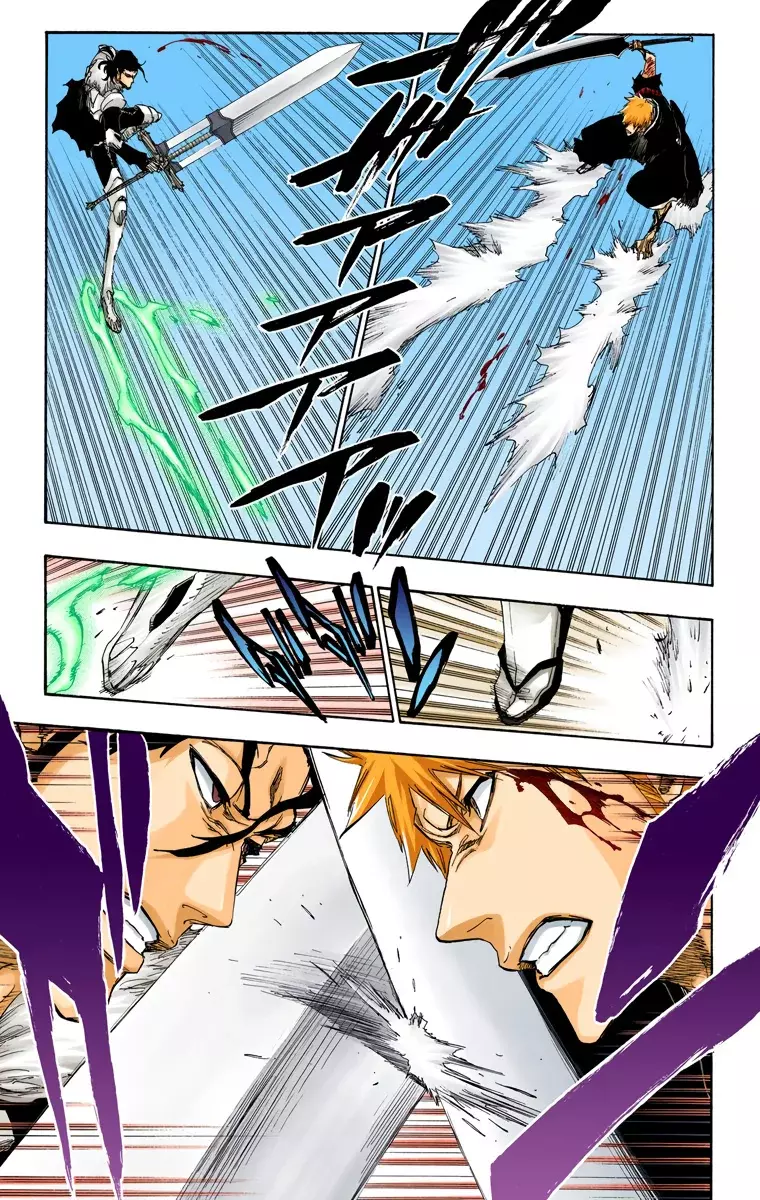 Read Bleach Full Color ES Manga Online
