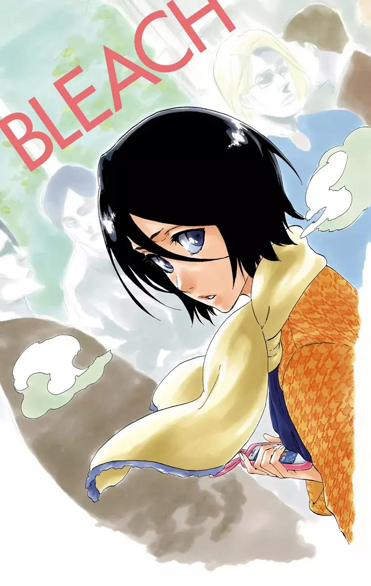 Read Bleach Full Color ES Manga Online