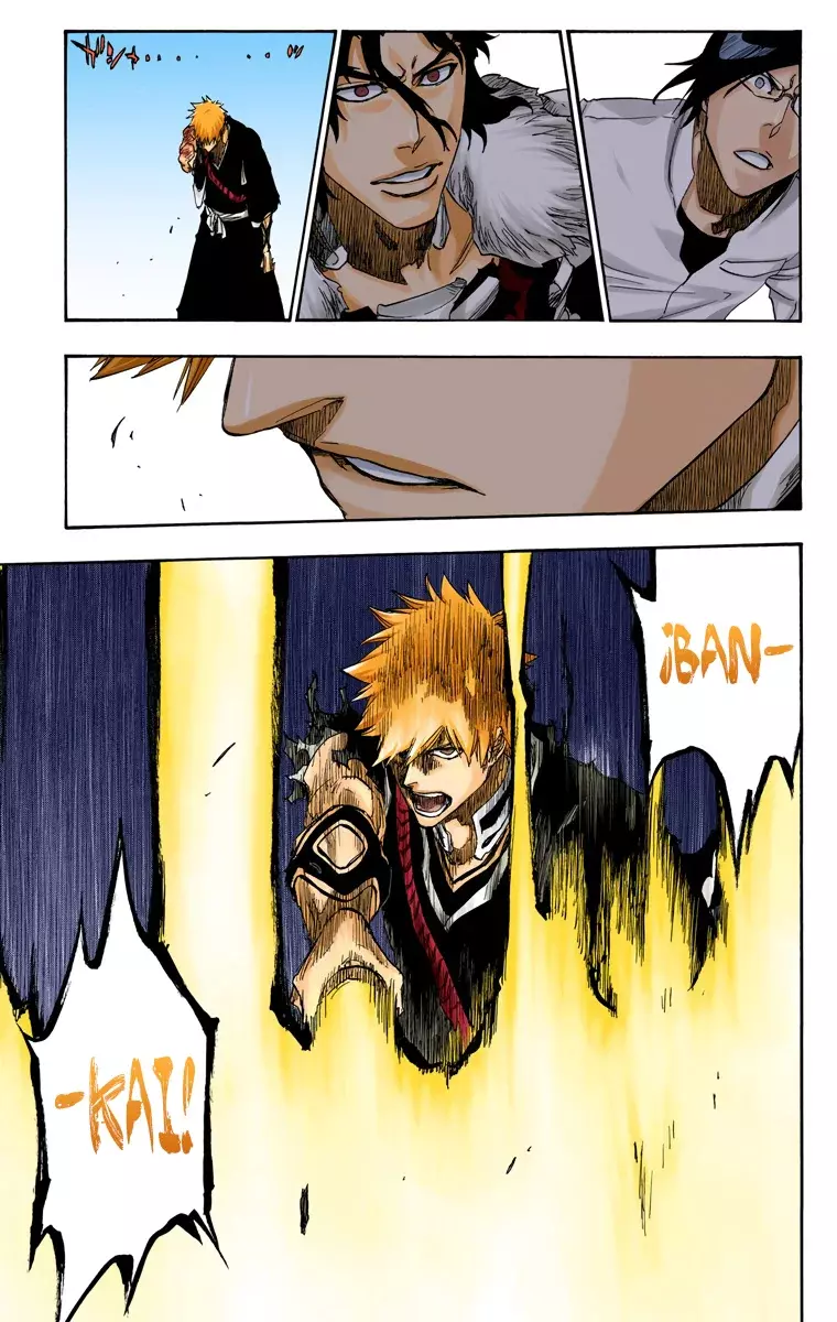 Read Bleach Full Color ES Manga Online