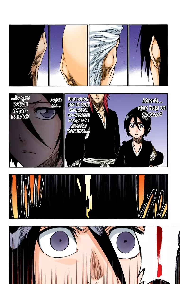Read Bleach Full Color ES Manga Online