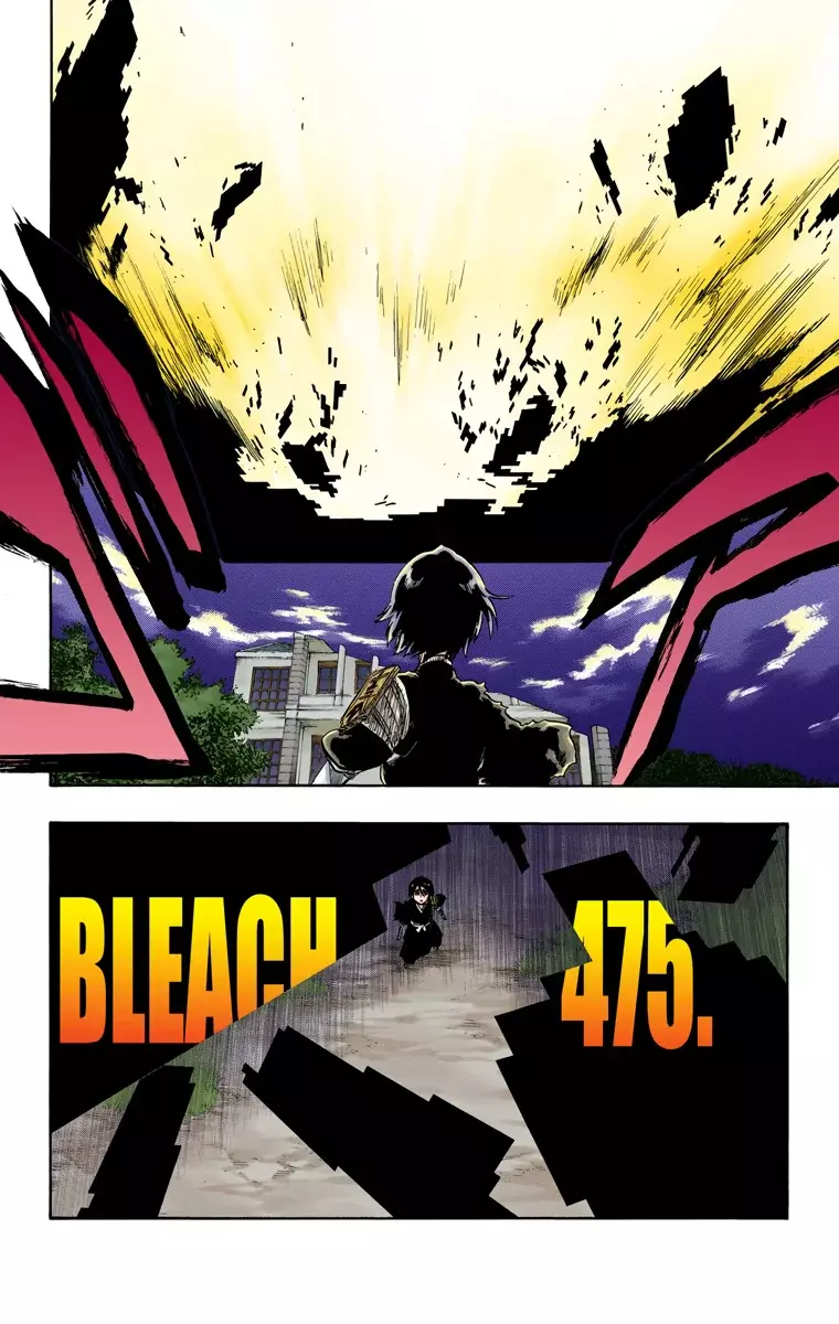 Read Bleach Full Color ES Manga Online