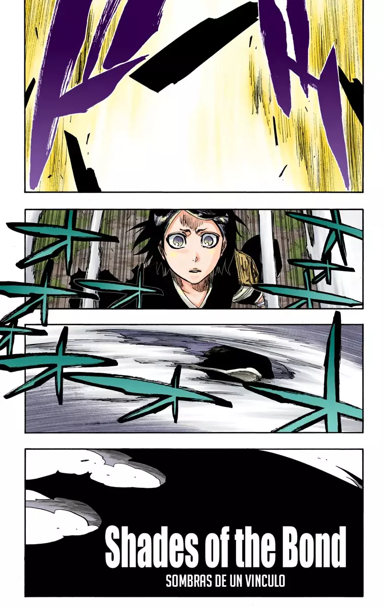 Read Bleach Full Color ES Manga Online