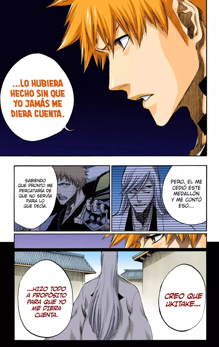 Read Bleach Full Color ES Manga Online