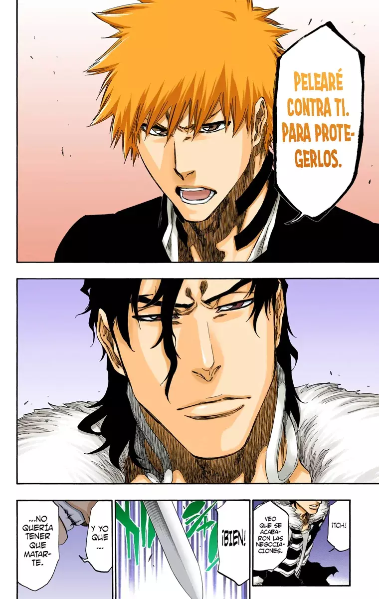 Read Bleach Full Color ES Manga Online