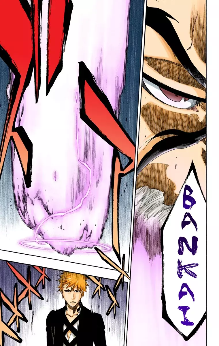 Read Bleach Full Color ES Manga Online