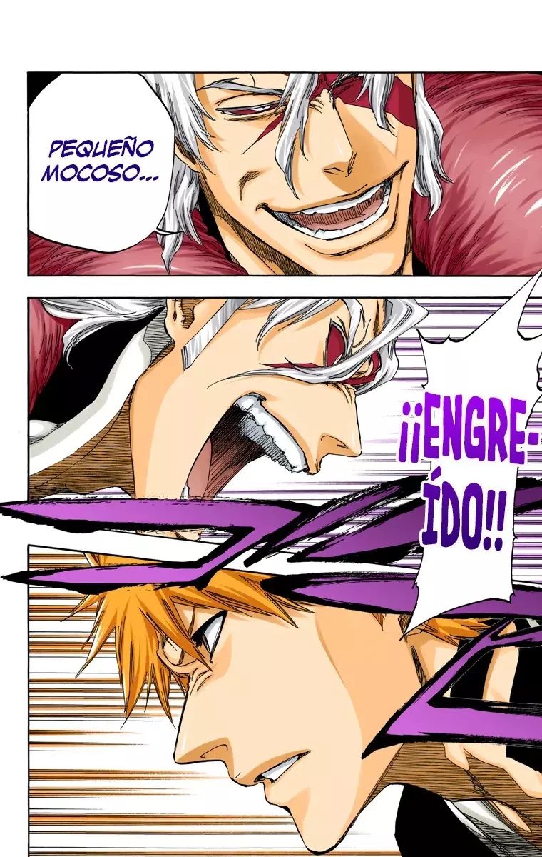 Read Bleach Full Color ES Manga Online