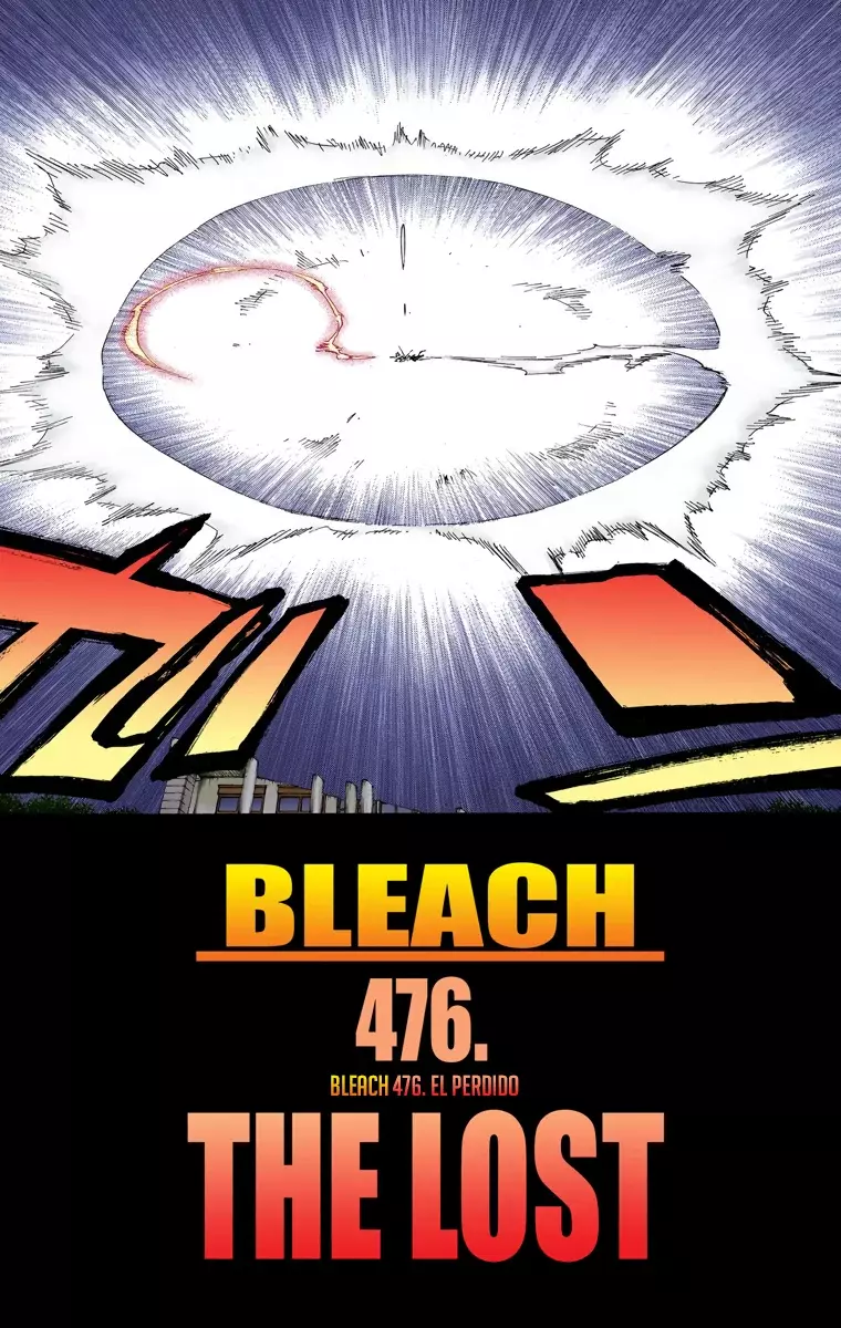 Read Bleach Full Color ES Manga Online