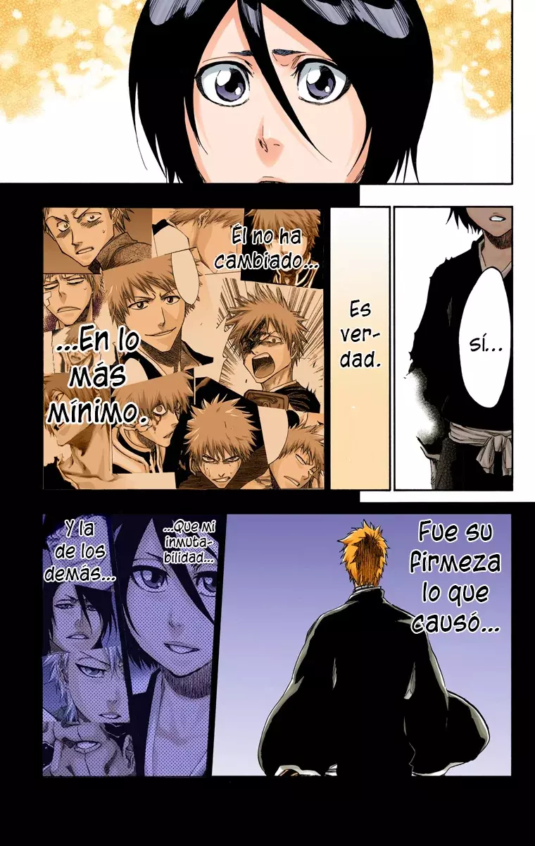 Read Bleach Full Color ES Manga Online