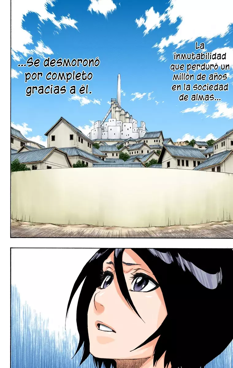 Read Bleach Full Color ES Manga Online
