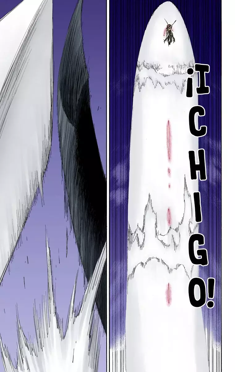 Read Bleach Full Color ES Manga Online