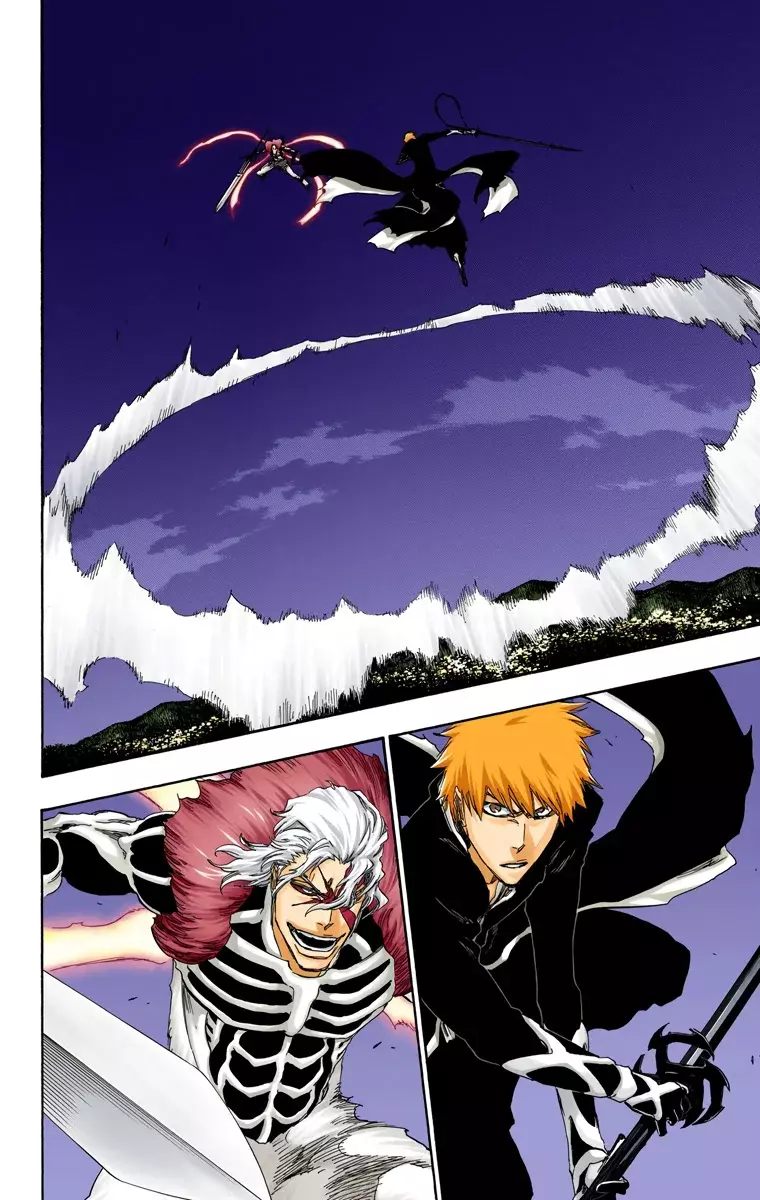 Read Bleach Full Color ES Manga Online